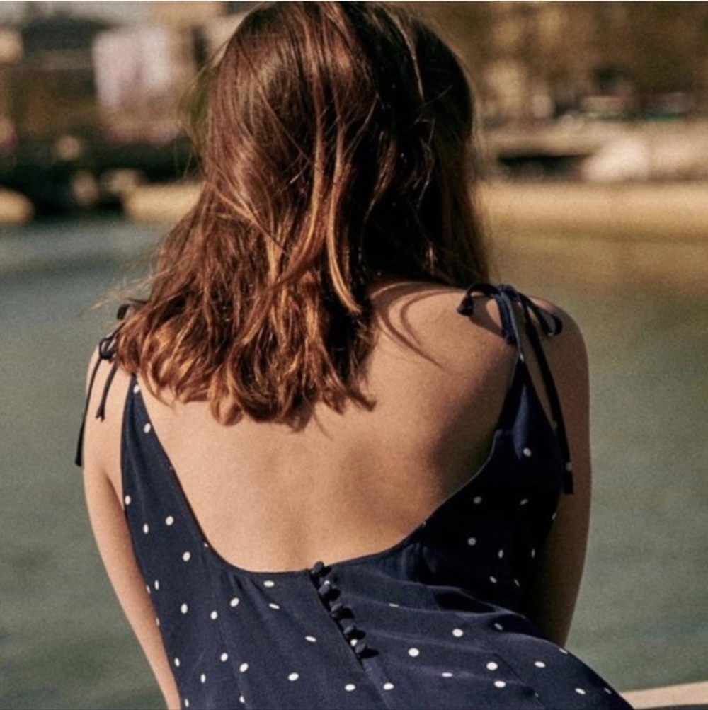 Sezane Valeria Dress (38)) - Picture 3 of 8